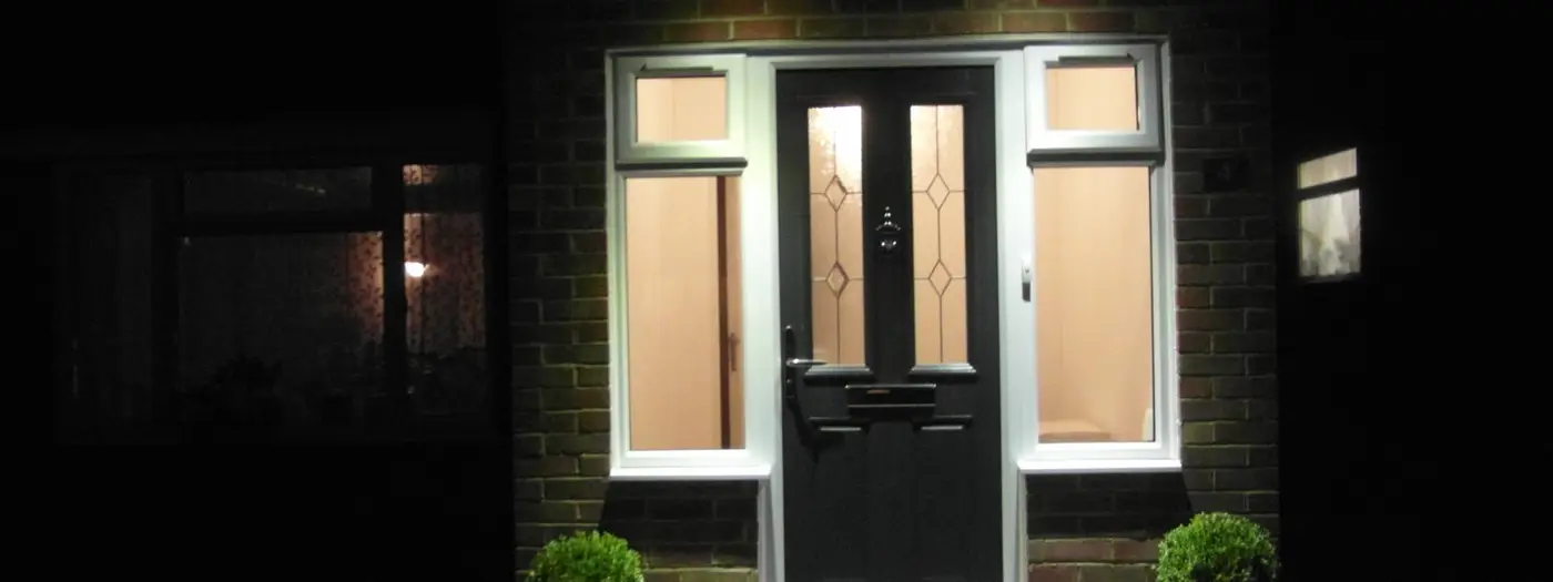 Residential Doors